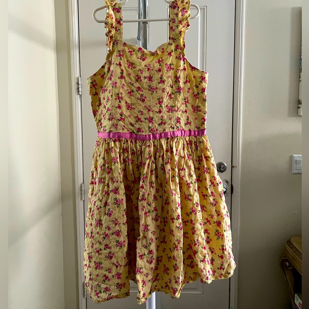 Zunie Girls Dress